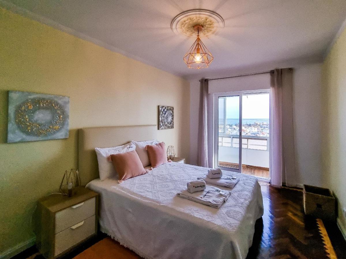 Flh Faro Family Flat With Balcony公寓 外观 照片