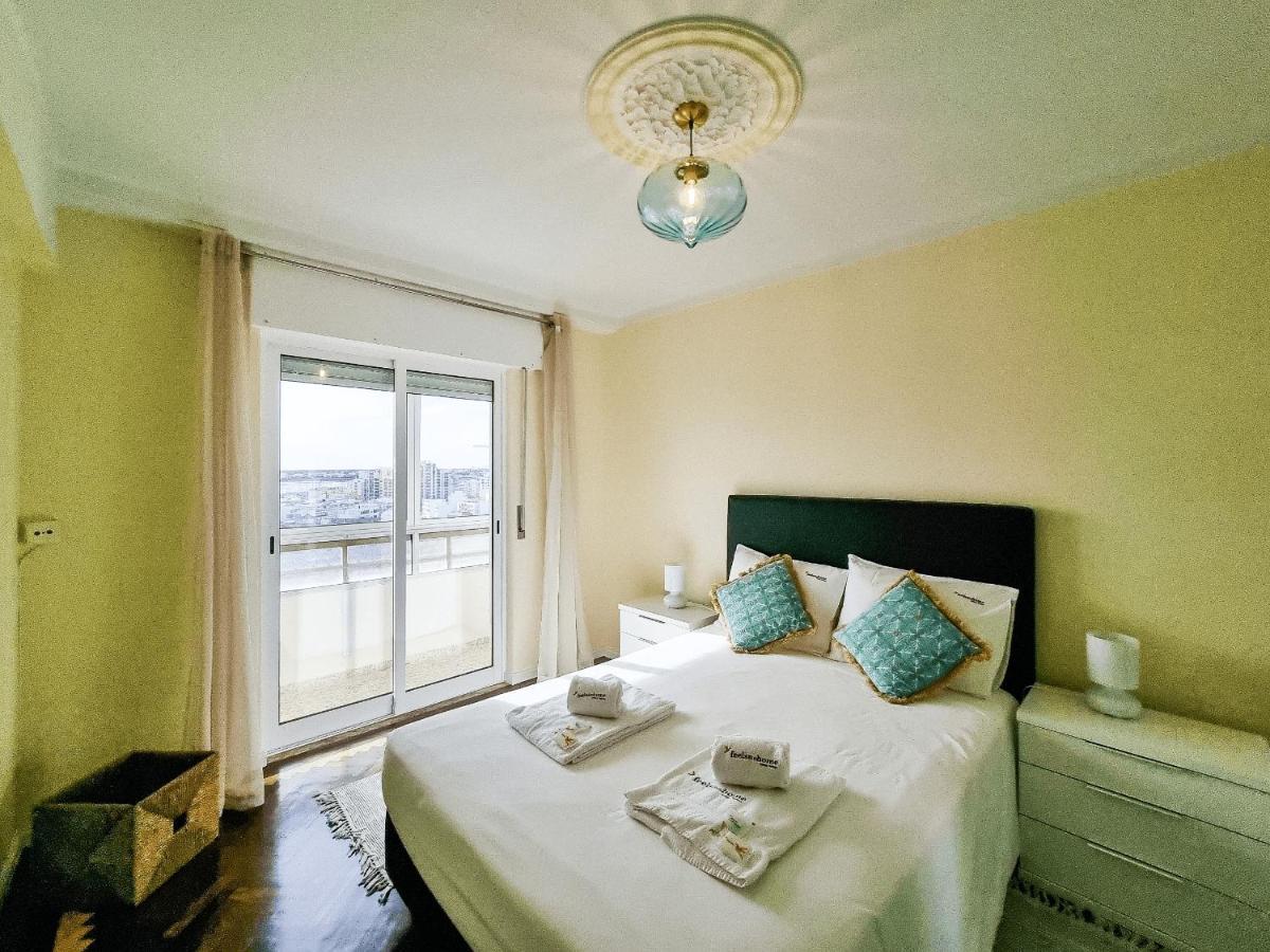 Flh Faro Family Flat With Balcony公寓 外观 照片