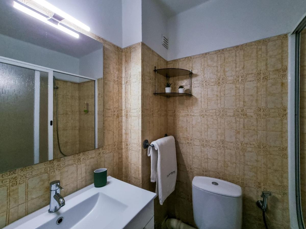 Flh Faro Family Flat With Balcony公寓 外观 照片