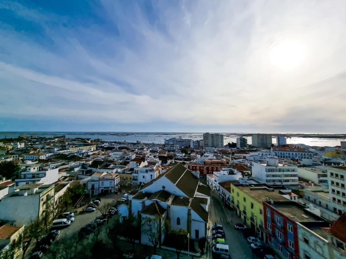 Flh Faro Family Flat With Balcony公寓 外观 照片