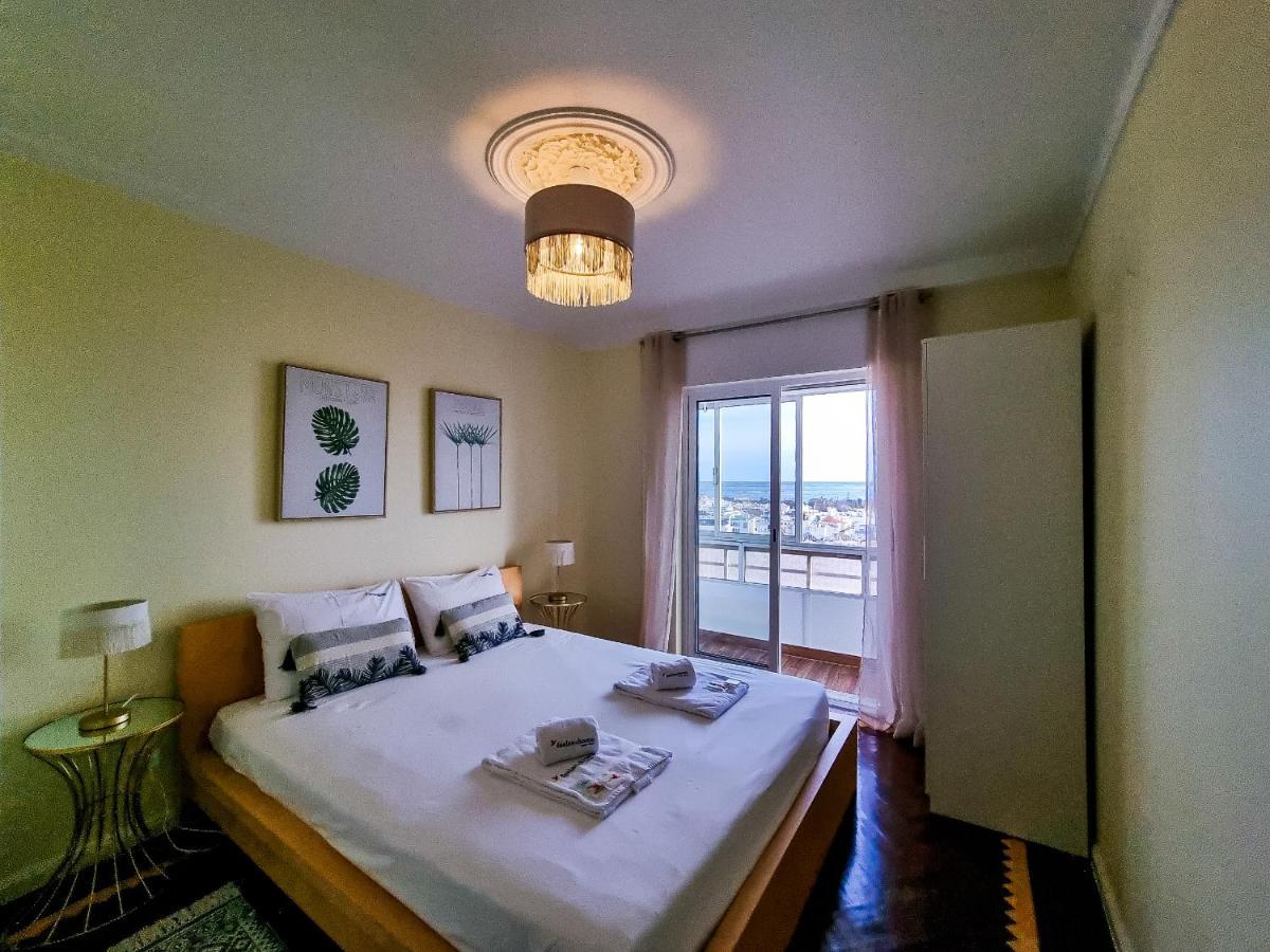 Flh Faro Family Flat With Balcony公寓 外观 照片