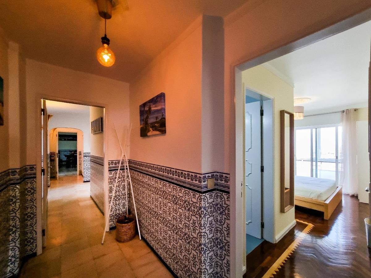 Flh Faro Family Flat With Balcony公寓 外观 照片