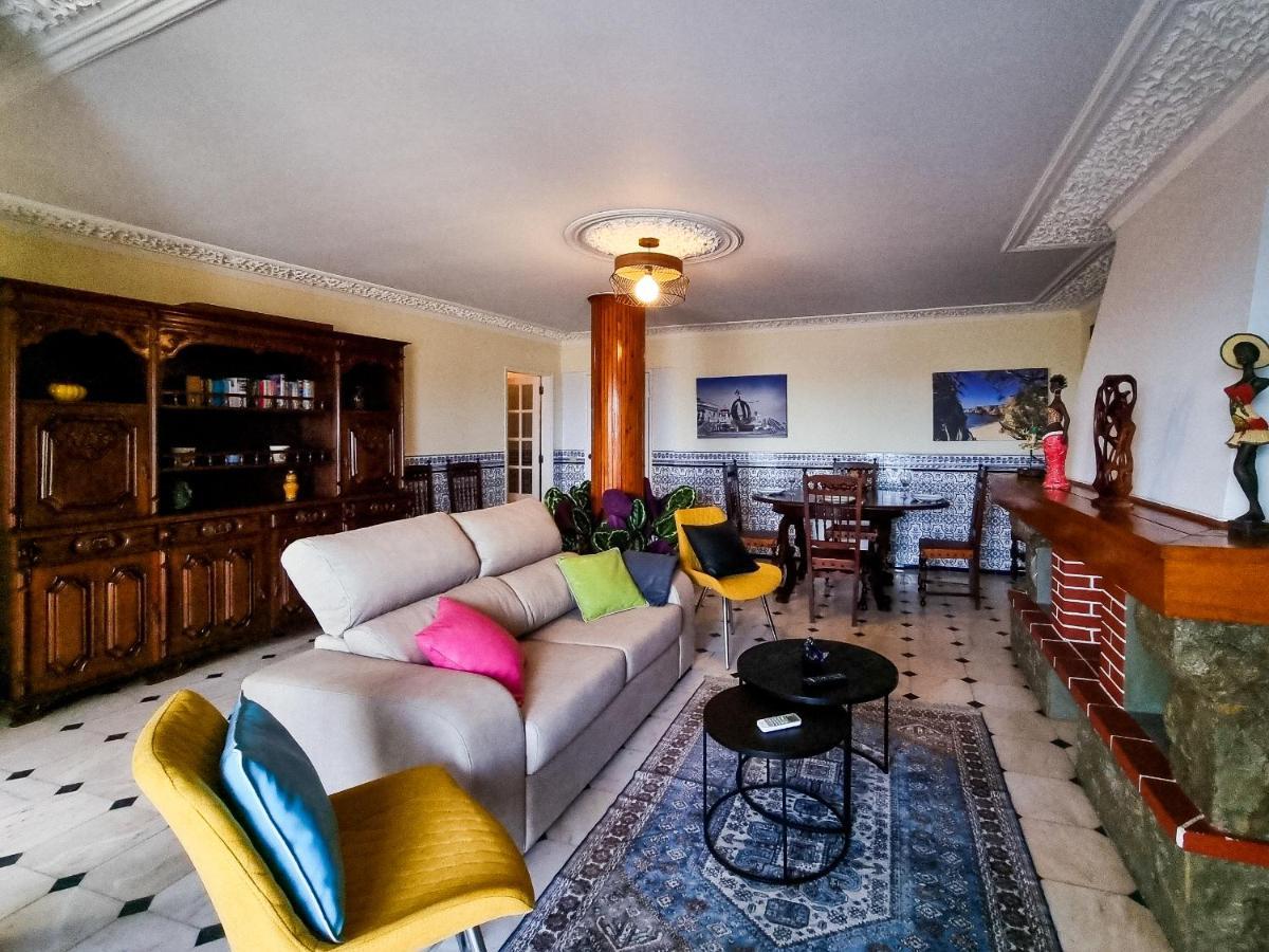 Flh Faro Family Flat With Balcony公寓 外观 照片