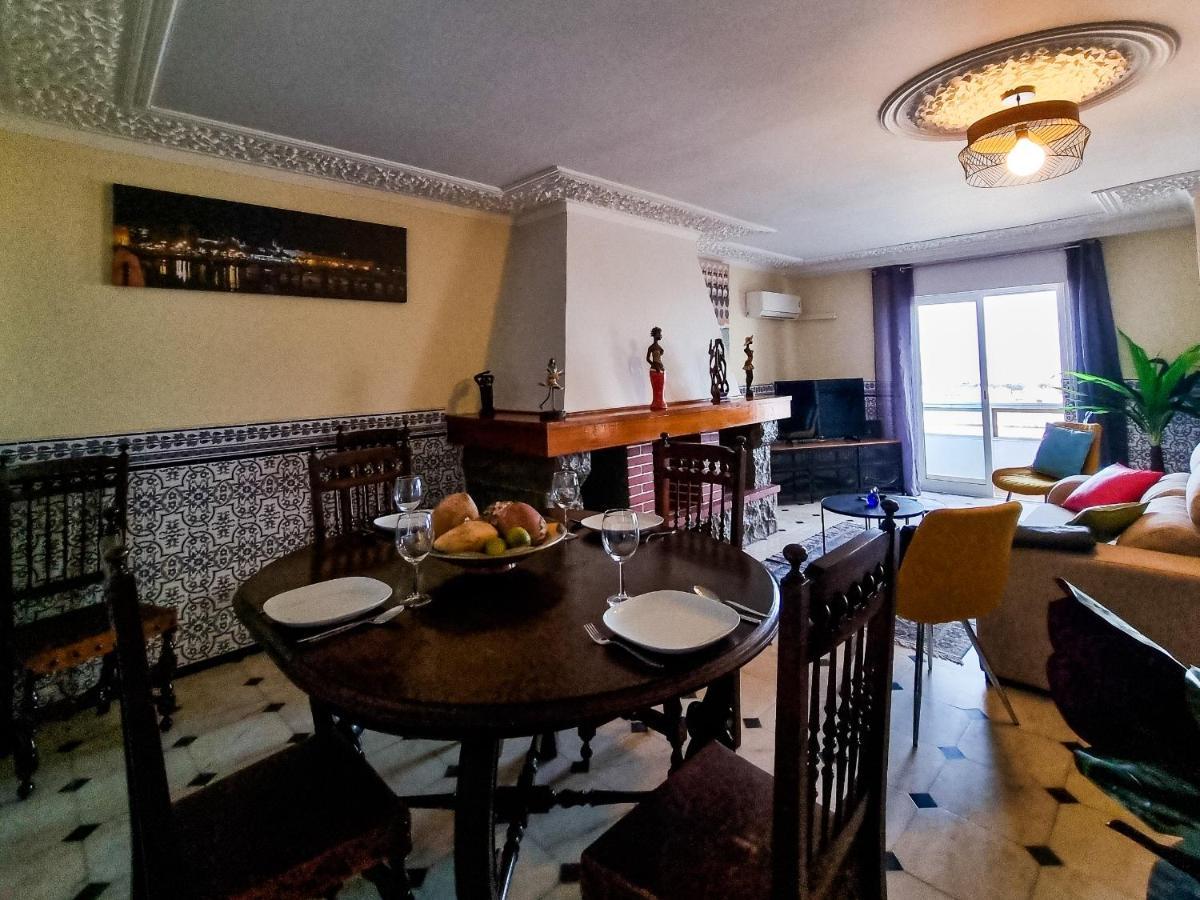 Flh Faro Family Flat With Balcony公寓 外观 照片